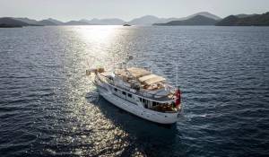 Продажа Яхта 