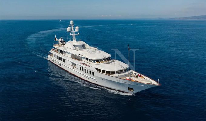 Продажа Яхта 