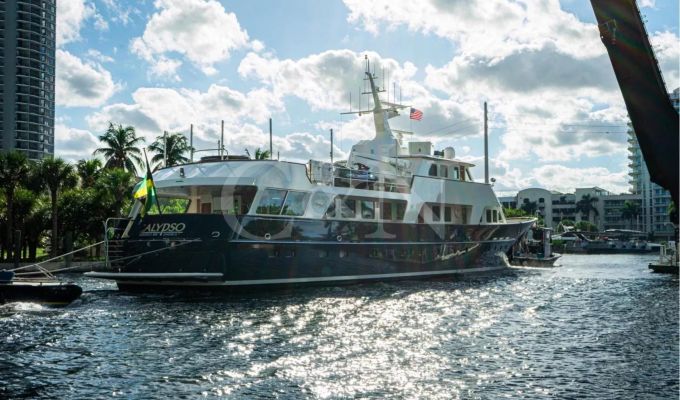 Продажа Яхта 