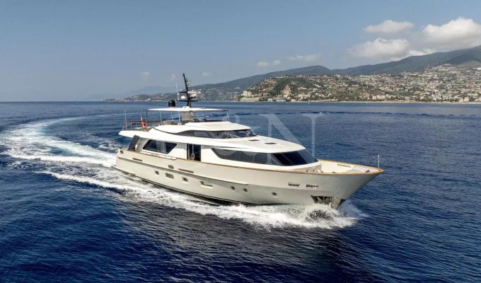 Продажа Яхта 