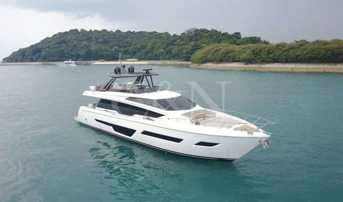 Продажа Яхта 