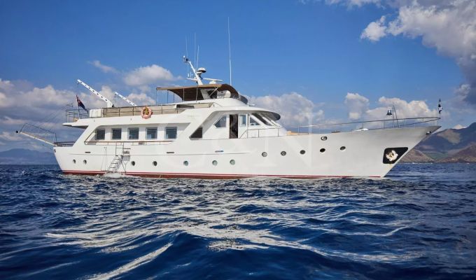 Продажа Яхта 