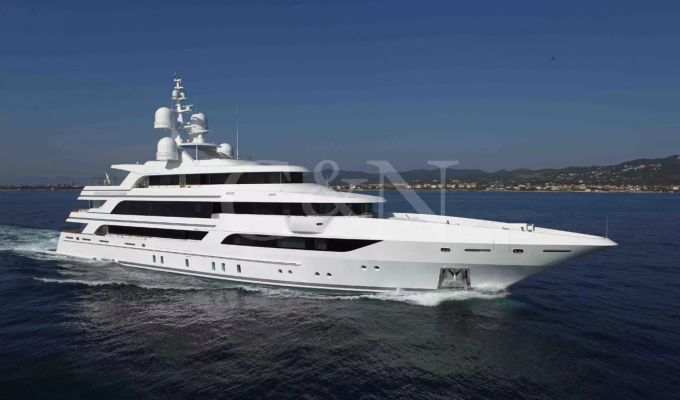 Продажа Яхта 