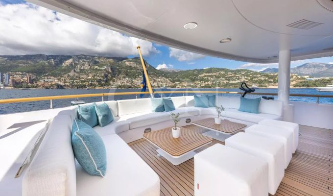 Продажа Яхта 