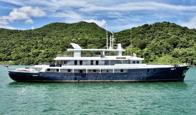 Продажа Яхта 