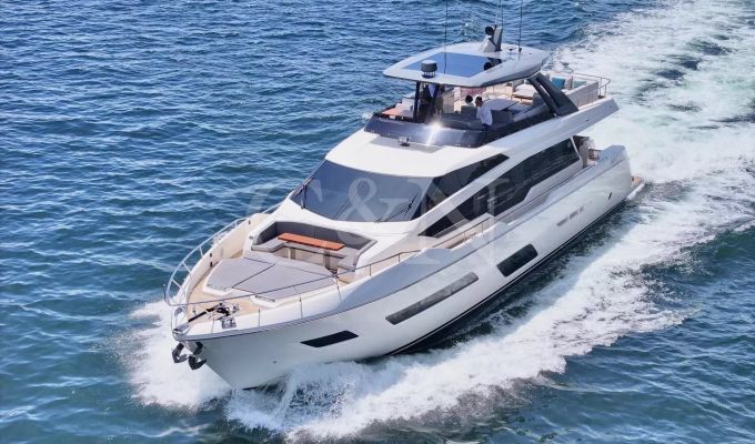 Продажа Яхта 