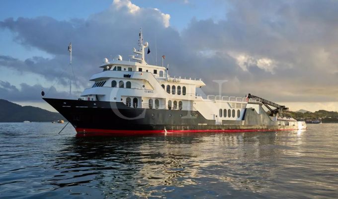 Продажа Яхта 