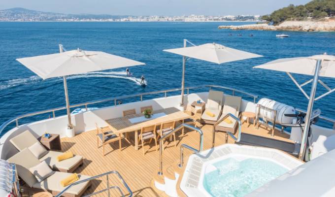 Продажа Яхта Cannes
