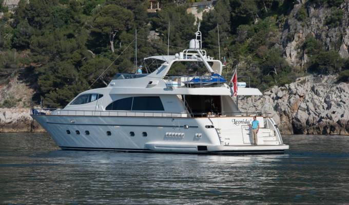 Продажа Яхта Monaco
