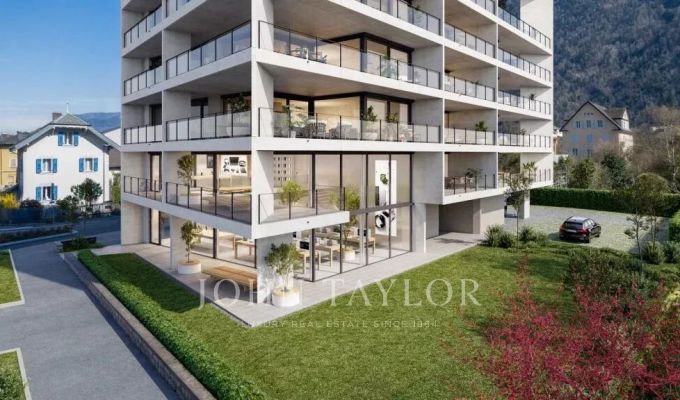 Продажа Коммерческая недвижимость Martigny