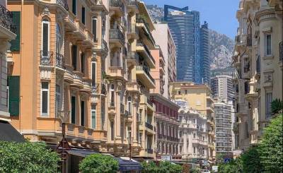 Продажа Коммерческая недвижимость Monaco
