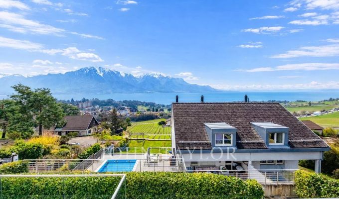 Продажа Link House Blonay-Saint-Légier