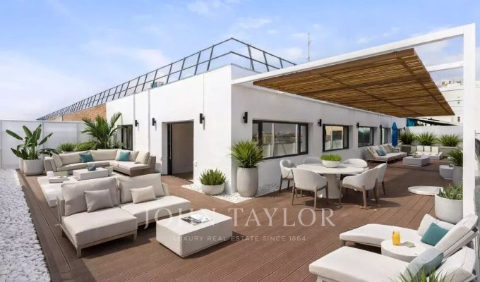 Продажа Лофт Madrid