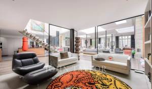 Продажа Лофт Paris 2ème