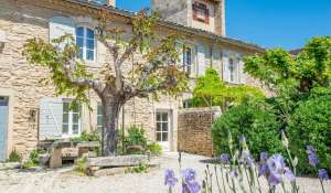 Продажа Мас, типичный южный дом Cabrières-d'Avignon