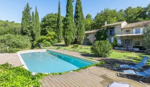 Продажа Мас, типичный южный дом Cadenet