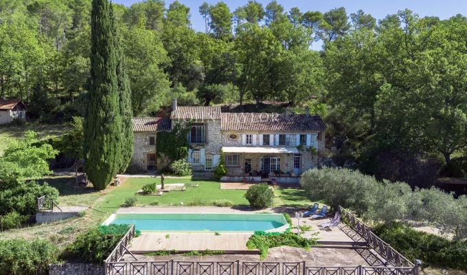 Продажа Мас, типичный южный дом Cadenet