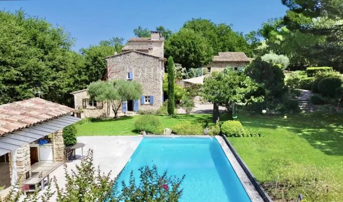 Продажа Мас, типичный южный дом Gordes