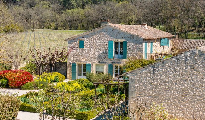 Продажа Мас, типичный южный дом Goult