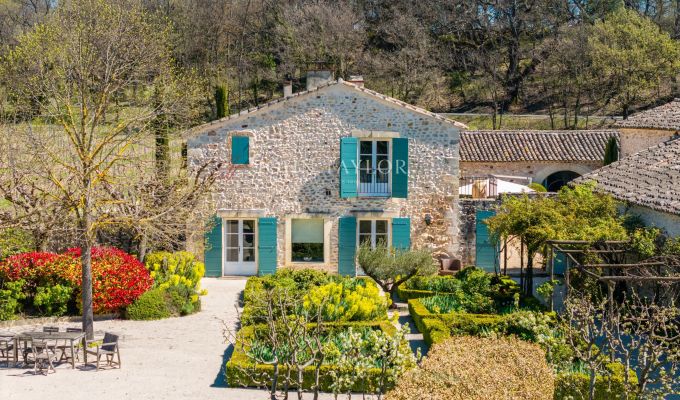 Продажа Мас, типичный южный дом Goult