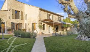 Продажа Мас, типичный южный дом Paradou