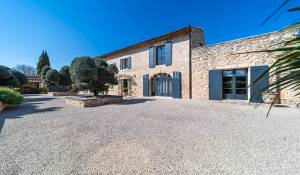 Продажа Мас, типичный южный дом Robion