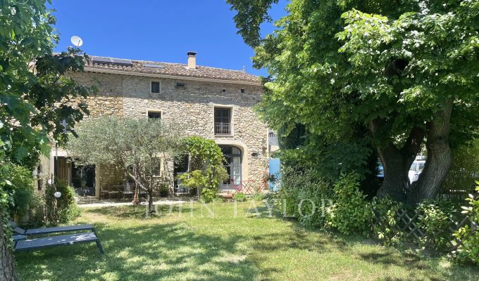 Продажа Мас, типичный южный дом Vaison-la-Romaine