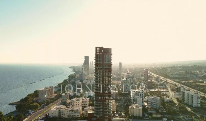 Продажа Обслуживаемая квартира Agios Tychonas