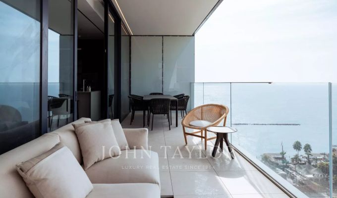 Продажа Обслуживаемая квартира Limassol