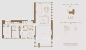 Продажа Обслуживаемая квартира Nicosia