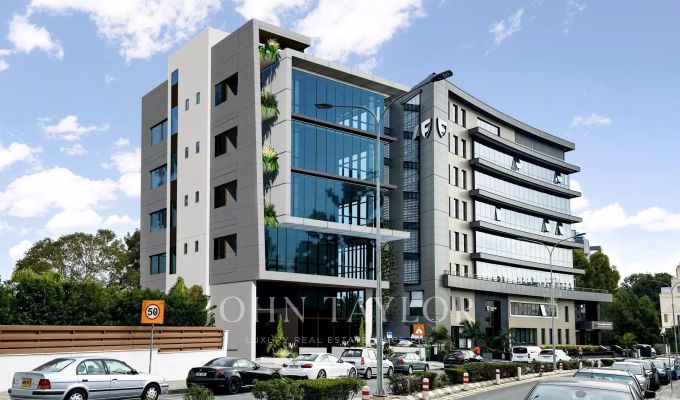 Продажа Офис Germasogeia