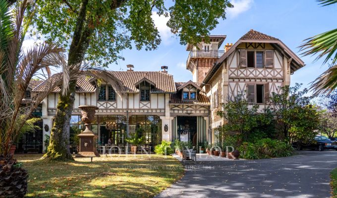 Продажа Отель Biarritz