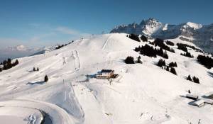 Продажа Отель Champéry