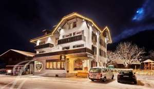 Продажа Отель Gsteig bei Gstaad