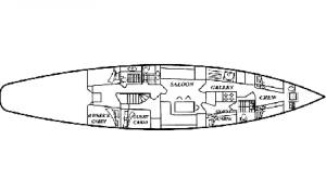 Продажа Парусное судно 