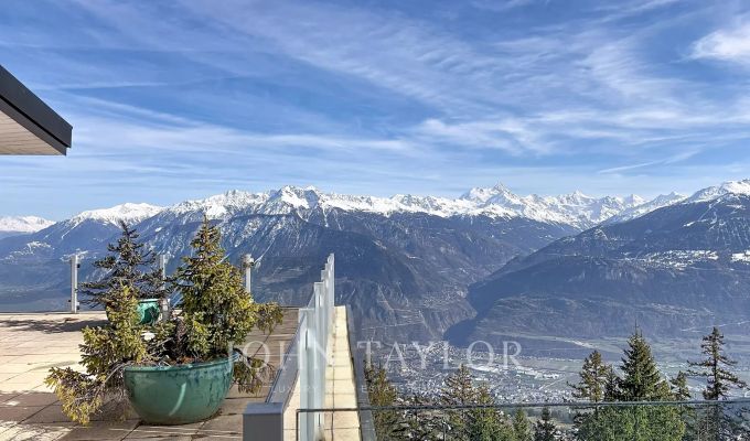 Продажа Пентхаус Crans-Montana