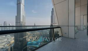 Продажа Пентхаус Downtown Dubai
