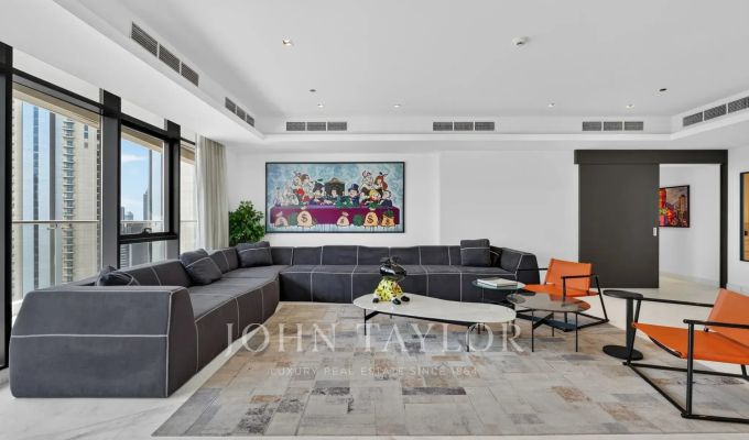Продажа Пентхаус Downtown Dubai