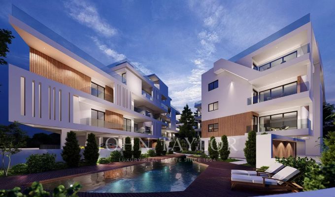 Продажа Пентхаус Germasogeia