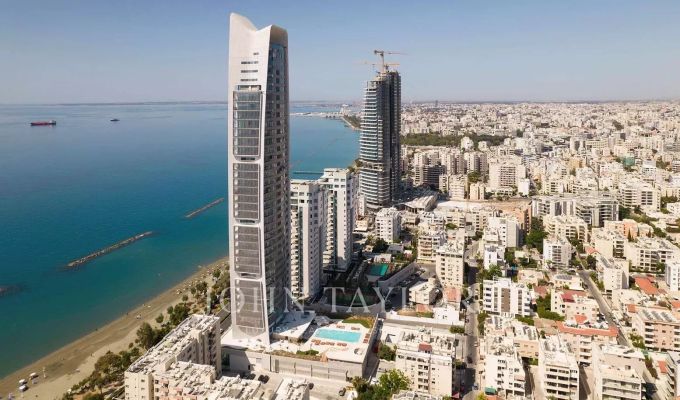 Продажа Пентхаус Limassol