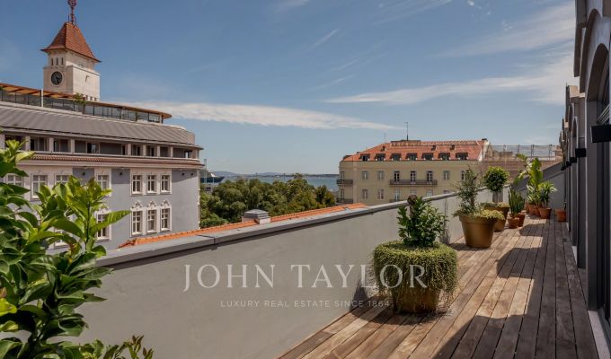 Продажа Пентхаус Lisboa