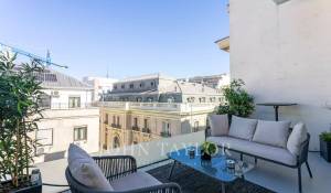 Продажа Пентхаус Madrid