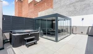 Продажа Пентхаус Madrid