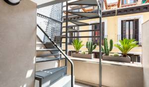 Продажа Пентхаус Madrid