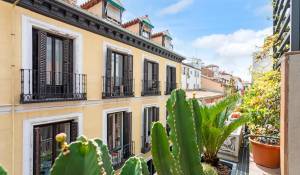 Продажа Пентхаус Madrid