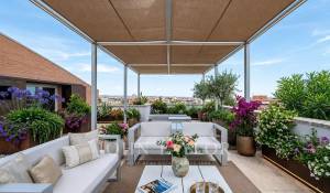 Продажа Пентхаус Madrid