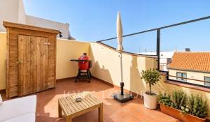 Продажа Пентхаус Madrid