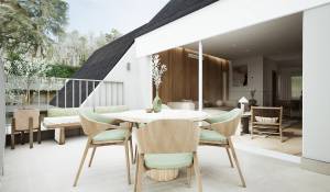 Продажа Пентхаус Madrid