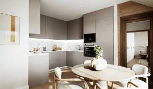 Продажа Пентхаус Madrid