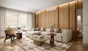 Продажа Пентхаус Madrid